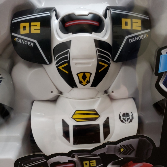 New The Black Series "Robot Combat" - Picture 6 of 8